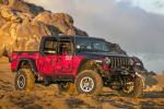 Jeep Gladiator King of the Hammers Race Car 2019 года